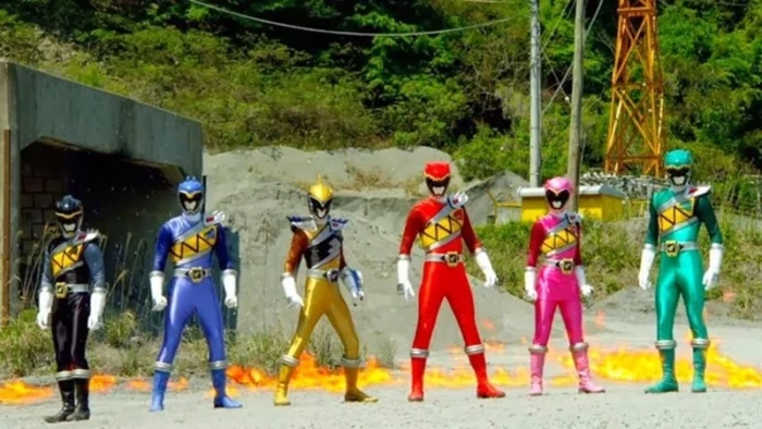 Buy and sell Zyuden Sentai Kyoryuger movies cheap and complete (5)