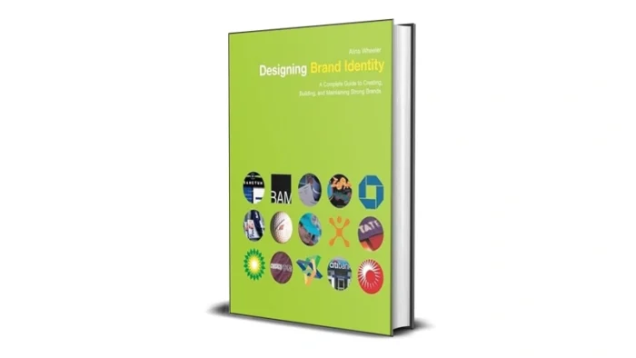 Designing Brand Identity 1st by Alina Wheeler