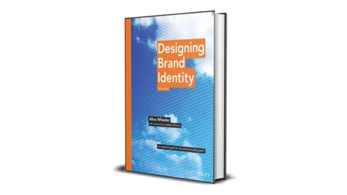 Designing Brand Identity 5th by Alina Wheeler