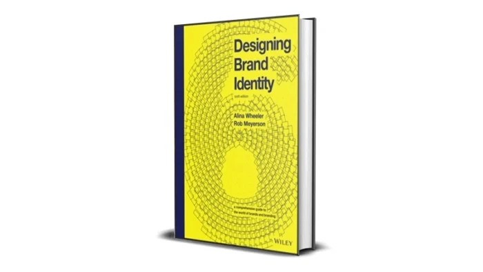 Designing Brand Identity 6th by Alina Wheeler