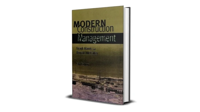 Modern Construction Management 4th
