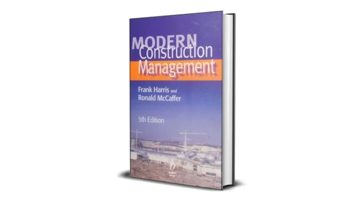 Modern Construction Management 5th