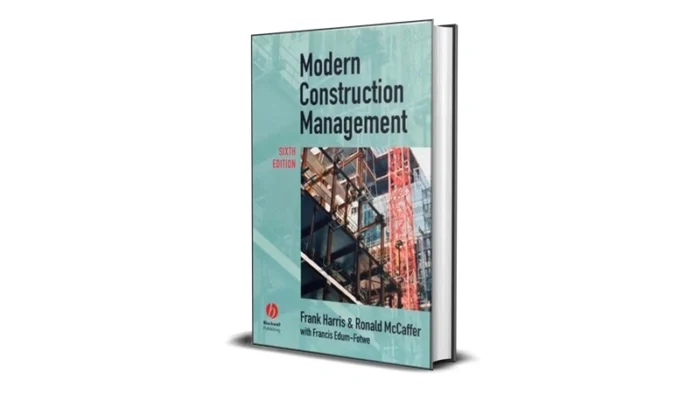 Modern Construction Management 6th