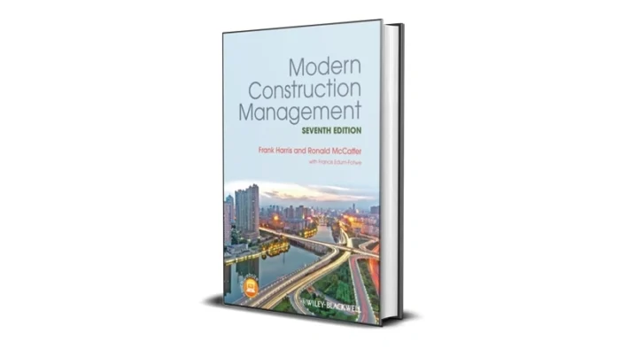 Modern Construction Management 7th